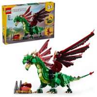 LEGO® Creator 31161 - Grüner Drache