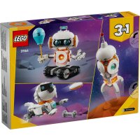 LEGO® Creator 31164 - Weltraum-Roboter