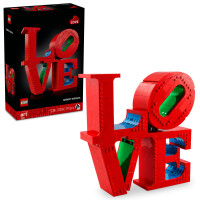 LEGO® ART 31214 - LOVE