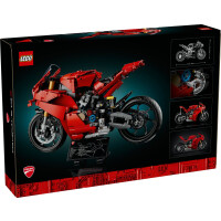 LEGO® Technic 42202 - Ducati Panigale V4 S Motorrad