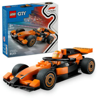 LEGO® LEGO City 60442 - F1® Rennfahrer mit...