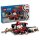 LEGO® City 60443 - F1® Boxenstopp mit Boxencrew und Ferrari Flitzer