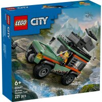 LEGO® LEGO City 60447 - Offroad Geländewagen