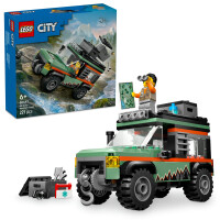 LEGO® LEGO City 60447 - Offroad Geländewagen