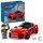 LEGO® City 60448 - Roter Sportwagen