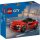 LEGO® LEGO City 60448 - Roter Sportwagen