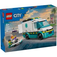 LEGO® City 60451 - Rettungswagen