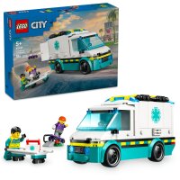 LEGO® City 60451 - Rettungswagen