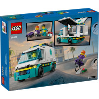 LEGO® LEGO City 60451 - Rettungswagen