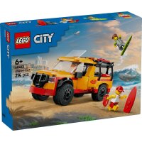 LEGO® LEGO City 60453 - Einsatzfahrzeug der...