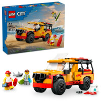 LEGO® LEGO City 60453 - Einsatzfahrzeug der...