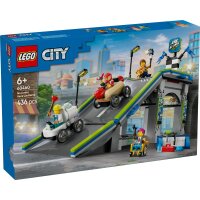 LEGO® City 60460 - Keine Limits: Seifenkistenrennen...