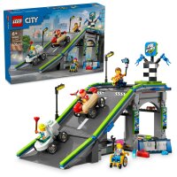 LEGO® City 60460 - Keine Limits: Seifenkistenrennen...