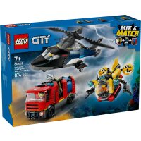 LEGO® LEGO City 60462 - Kombinationsset mit...