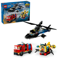 LEGO® LEGO City 60462 - Kombinationsset mit...