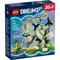 LEGO® DREAMZzz 71487 - Z-Blobs Roboter- und...