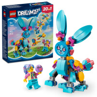 LEGO® DREAMZzz 71488 - Bunchus kreative Tierabenteuer