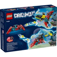 LEGO® DREAMZzz 71489 - Coopers fliegender Videospiel-Controller