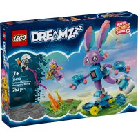 LEGO® DREAMZzz 71490 - Izzie und Bunchurro der...