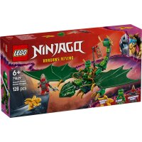 LEGO® Ninjago 71829 - Lloyds grüner Walddrache