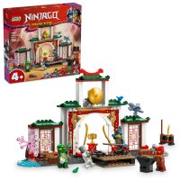 LEGO® Ninjago 71831 - Spinjitzu-Tempel der Ninja