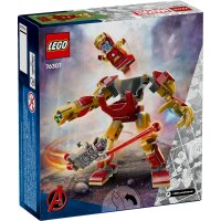 LEGO® Marvel 76307 - Iron Man Mech vs. Ultron