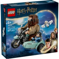 LEGO® Harry Potter ™ 76443 - Hagrids und Harrys...