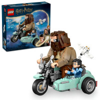 LEGO® Harry Potter ™ 76443 - Hagrids und Harrys...