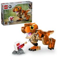 LEGO® Jurassic World 76967 - Little Eatie: T.Rex