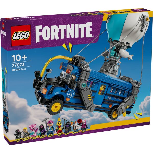 LEGO® Fortnite 77073 - Schlachtenbus