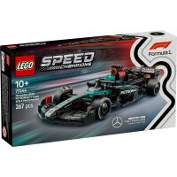 LEGO® Speed Champions 77244 - Mercedes-AMG F1®...