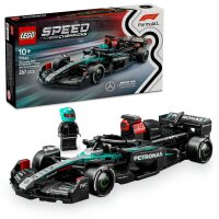 LEGO® Speed Champions 77244 - Mercedes-AMG F1®...