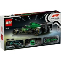 LEGO® Speed Champions 77245 - Aston Martin Aramco F1® AMR24 Rennauto