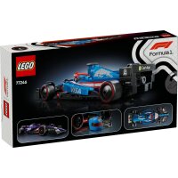 LEGO® Speed Champions 77246 - Visa Cash App RB VCARB 01 F1® Rennauto