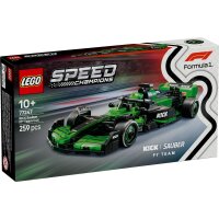 LEGO® Speed Champions 77247 - KICK Sauber F1®...