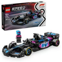 LEGO® Speed Champions 77248 - BWT Alpine F1® Team...