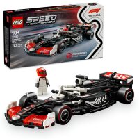 LEGO® Speed Champions 77250 - MoneyGram Haas F1®...