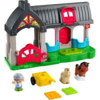 FP Little People Stall Spielset