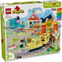 LEGO® DUPLO Town 10428 - Große interaktive...