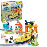 LEGO® DUPLO Town 10428 - Große interaktive...