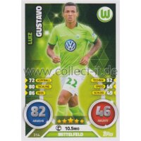 MX 314 - Luiz Gustavo Saison 16/17