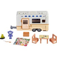 BLUEY CAMPERVAN Spielset