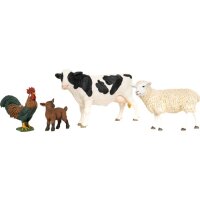 Farm World Bauernhof Starter-Set