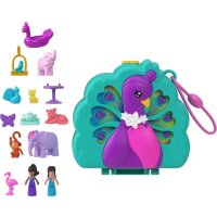 POP Bunter Pfau Schatulle