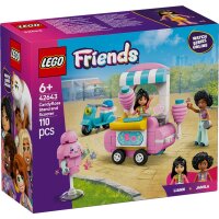 LEGO® Friends 42643 - Zuckerwattestand