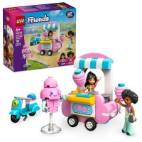 LEGO® Friends 42643 - Zuckerwattestand