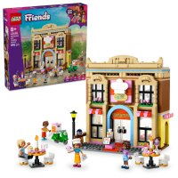 LEGO® LEGO Friends 42655 - Restaurant und Kochschule