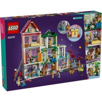 LEGO® Friends 42670 - Heartlake City Wohn- und Einkaufsstraße