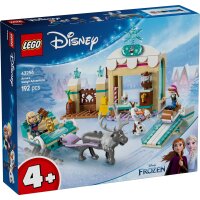 LEGO® Disney Princess 43256 - Annas Schlittenabenteuer