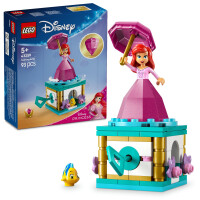 LEGO® Disney Princess 43259 - Arielle Spieluhr